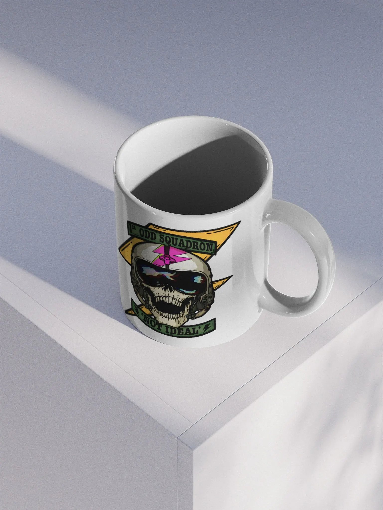 1st Odd Squadron - Double-Sided Mug product image (3)