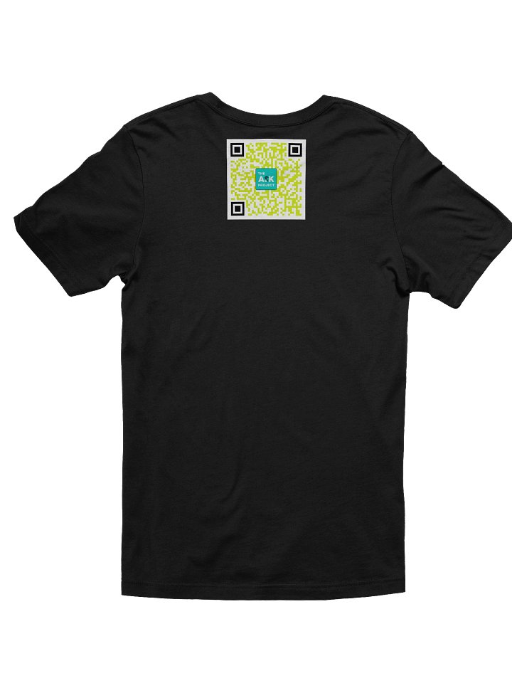 Always ask why tshirt product image (2)