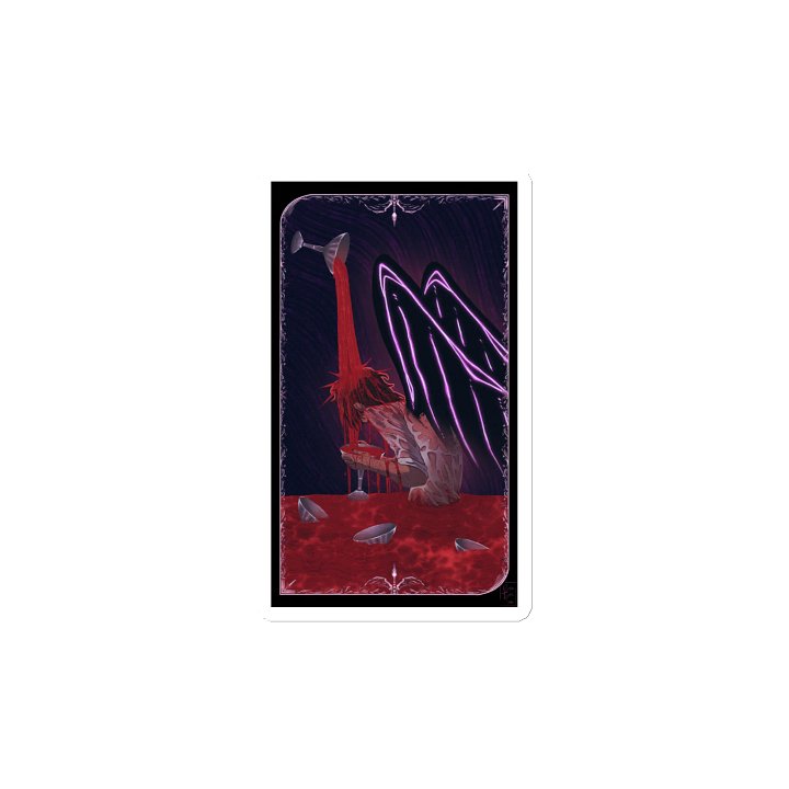 Five for a slaughter - Magnet product image (2)