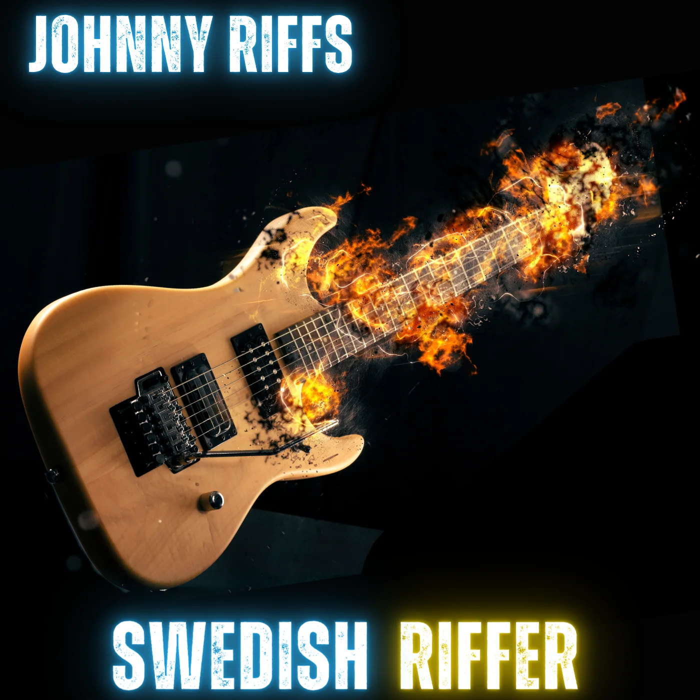 SWEDISH RIFFER (Album) product image (1)