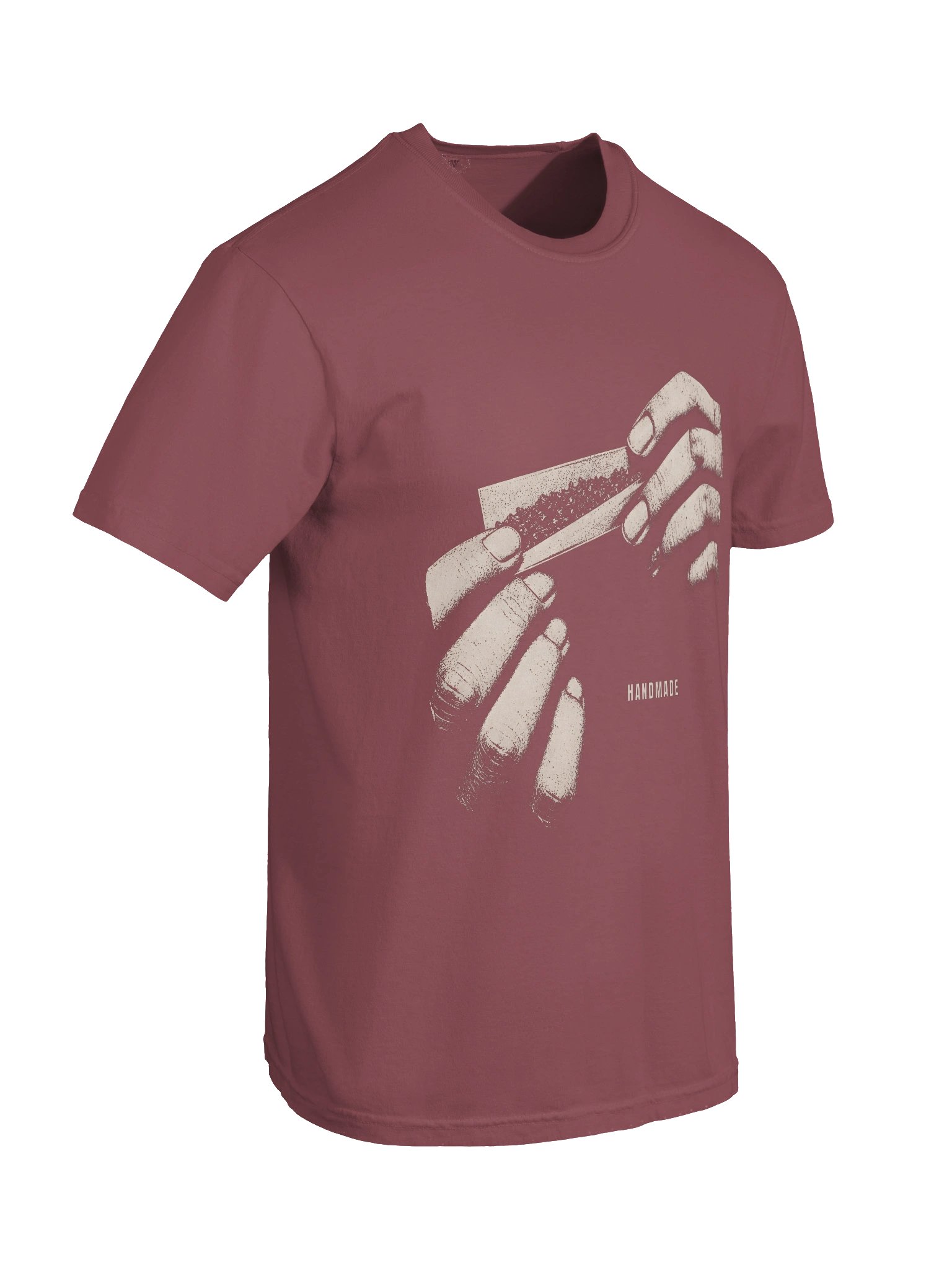 Handmade Heavyweight Graphic Tee product image (6)