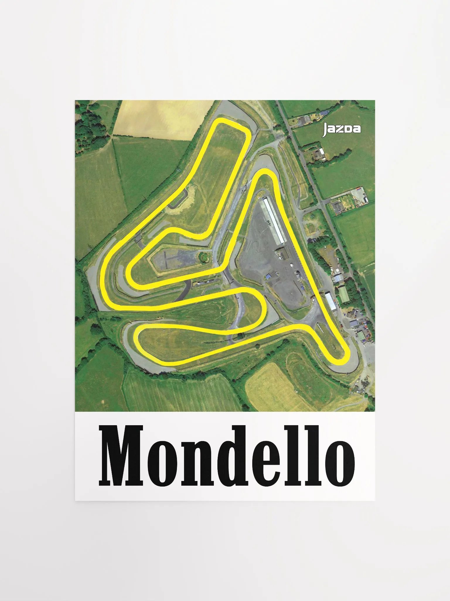 Mondello Park - Poster product image (1)