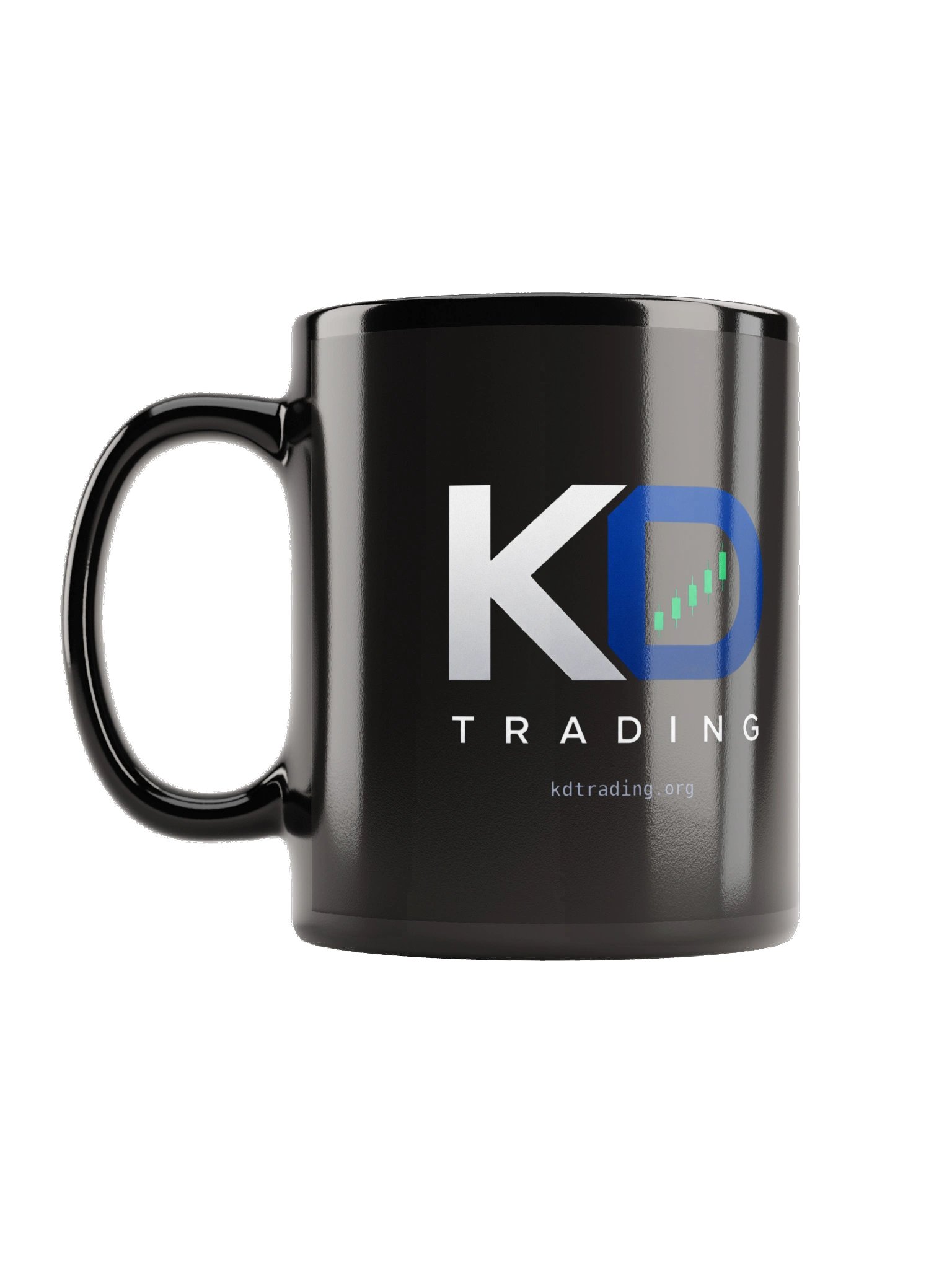 KD Trading Mug — 09:30 product image (2)