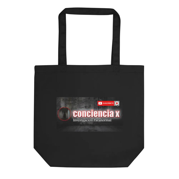 Conciencia X Paranormal Investigation Tote Bag product image (1)