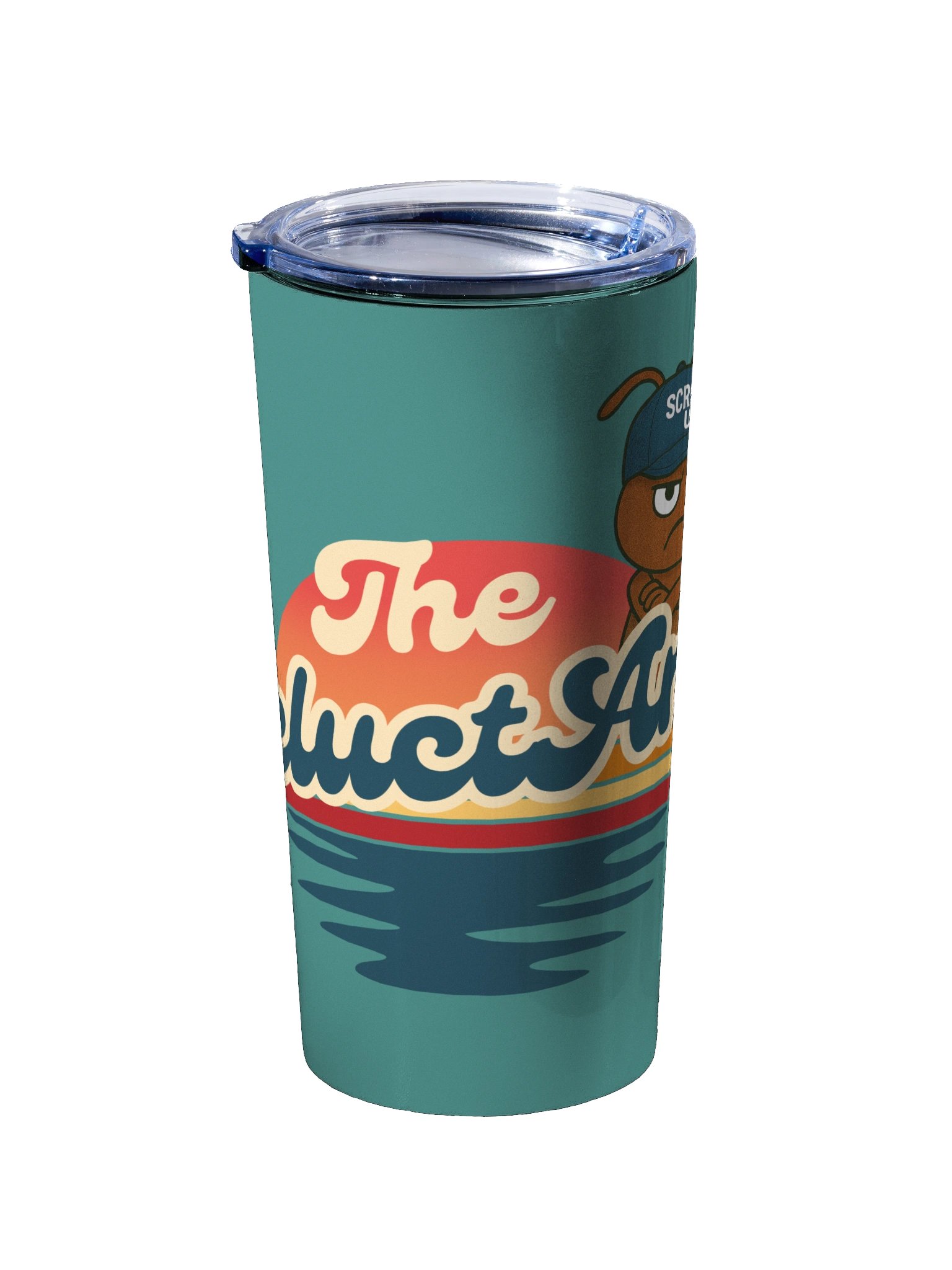 The Screw U Tumbler by The ReluctAntz - Cool Drift product image (2)