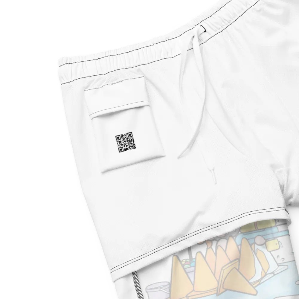 Hydrate War Trunks product image (6)