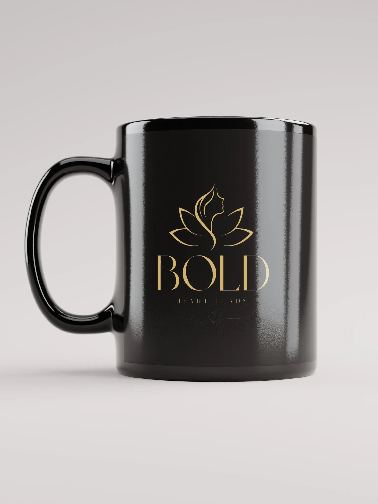Black Glossy Mug GMFB0121 product image (6)