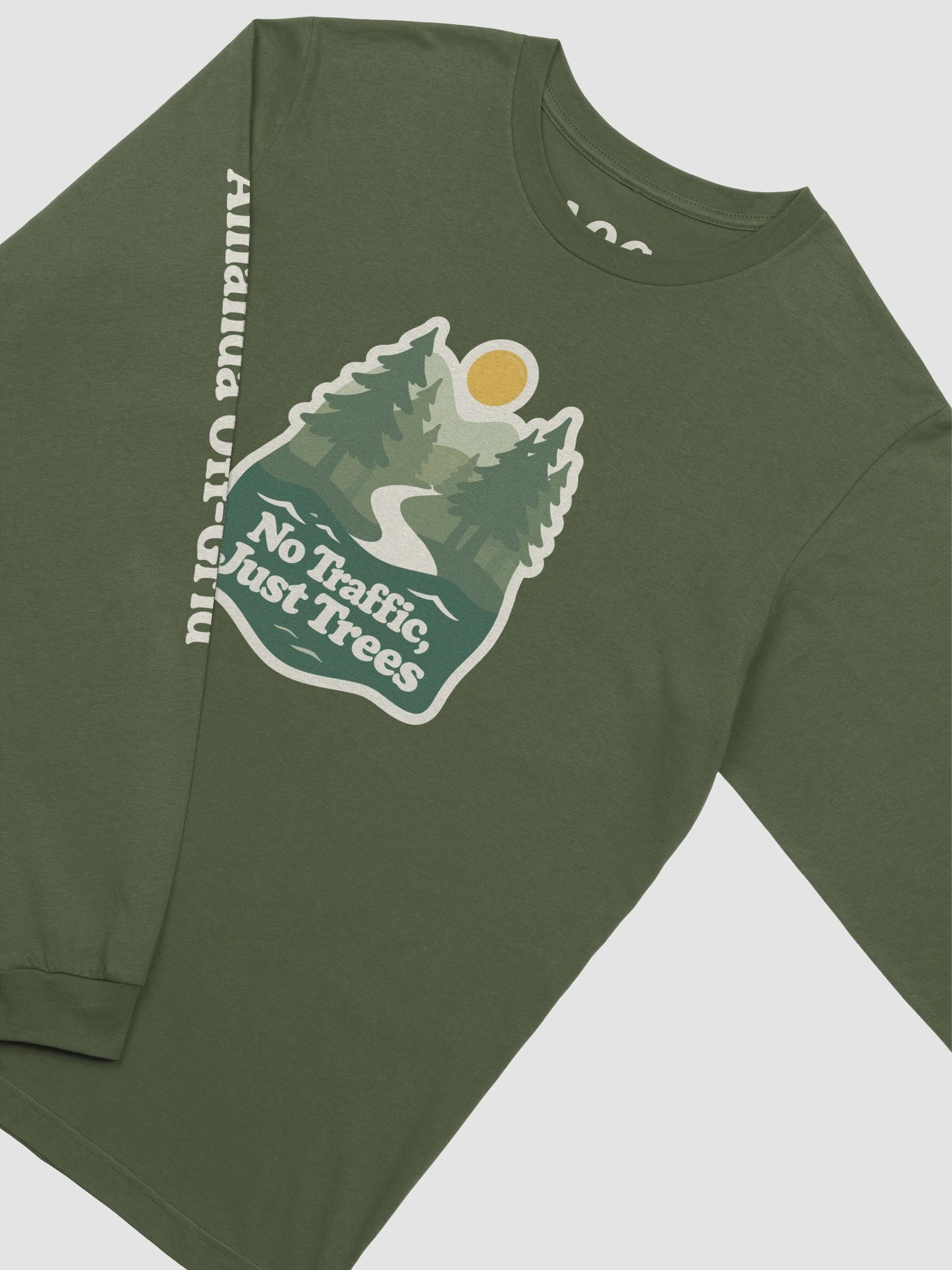 No Traffic, Just Trees product image (3)
