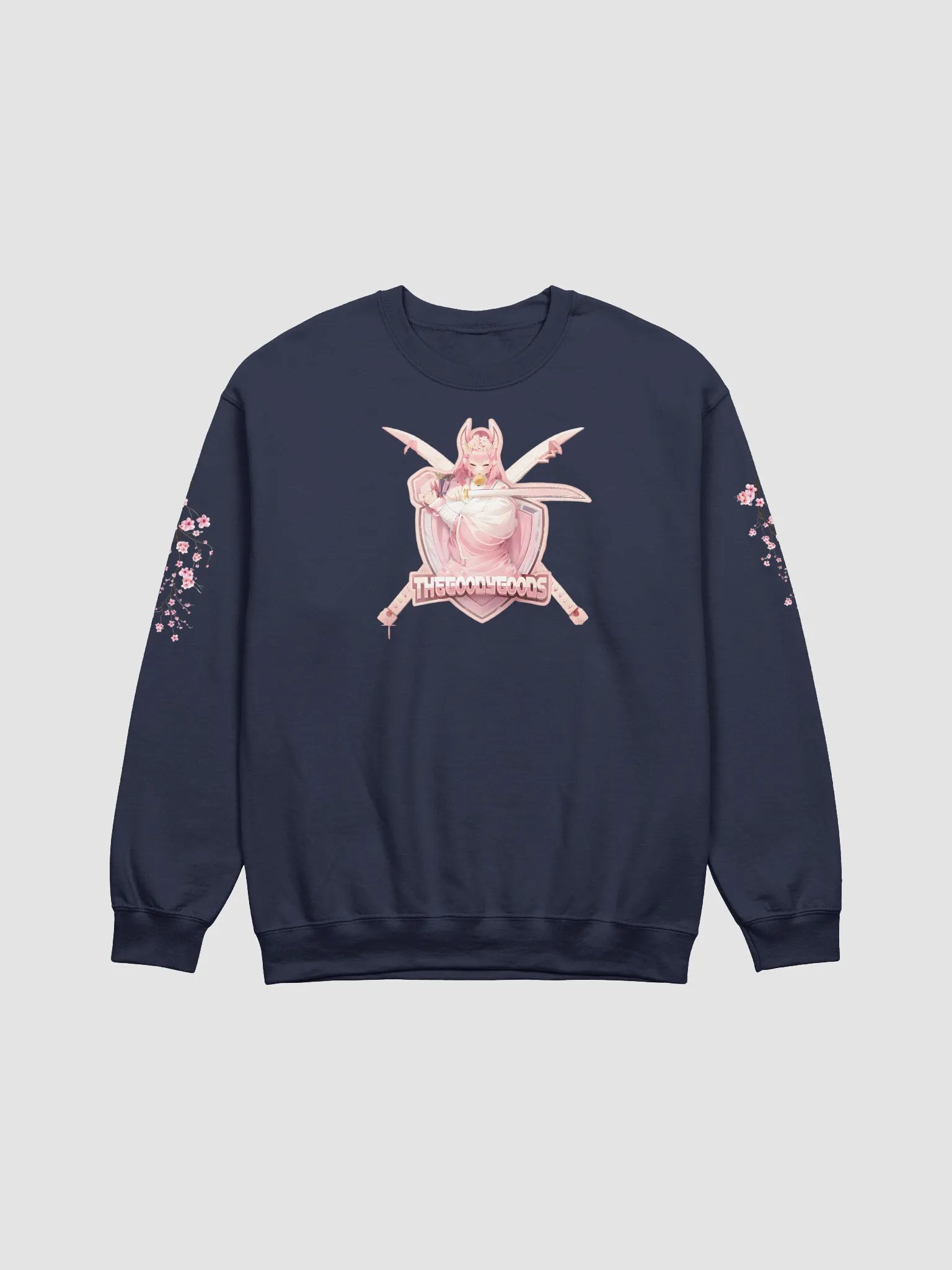 Cherry Blossom Crew product image (4)