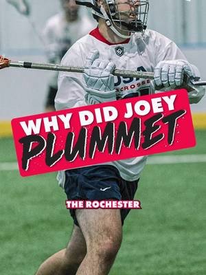 How did Joey end up falling? After being discussed as the #1 overall pick for 2 years, Joey Spallina was the 5th pick in the NLL Draft last week. The full episode is out now on Spotify, Apple, and YouTube. 🎧 | Links in bio