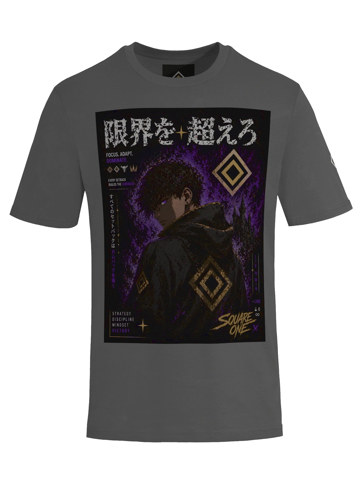 Square One Ascension Tee product image (5)
