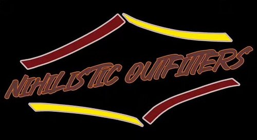 welcome to Nihilistic Outfitters. we provide clothing and accessories for the nihilists putting a smile on their face. human ...