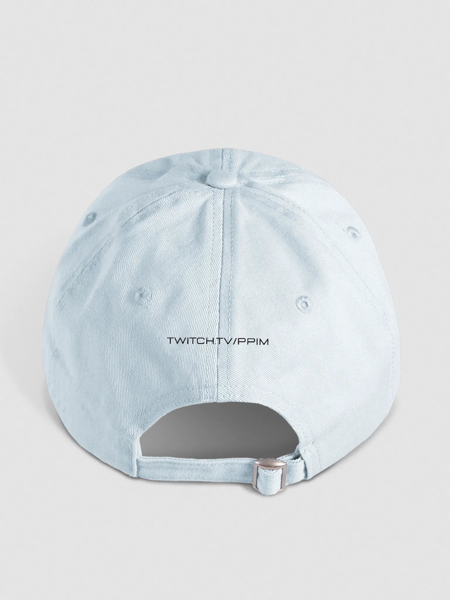 PPIM Simple Beechfield Pastel Dad Hat product image (8)