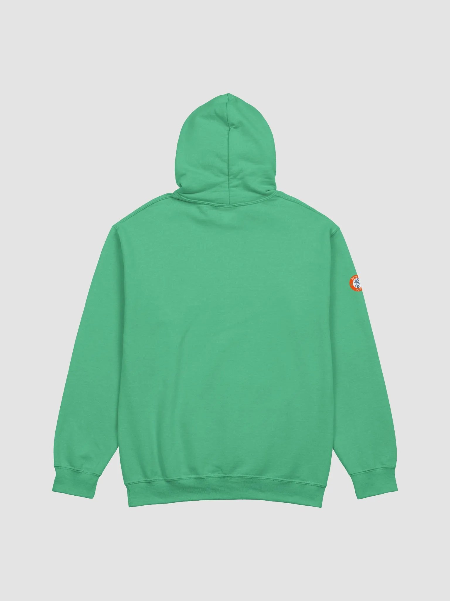 Toxic Ocean Unisex Hoodie product image (2)