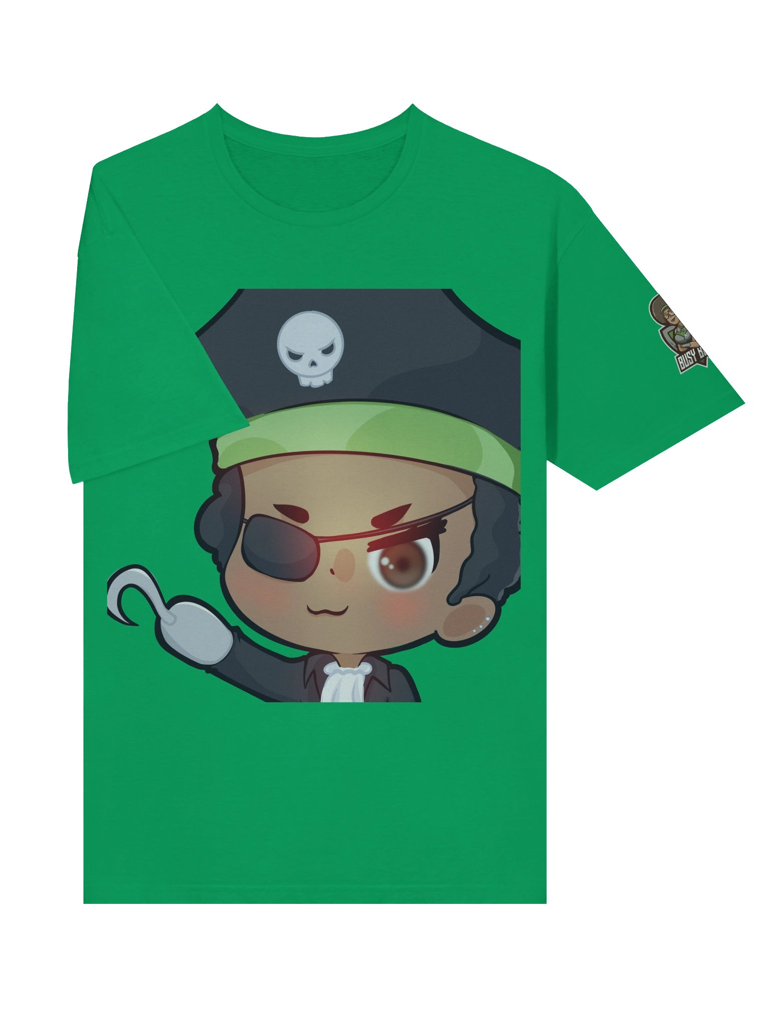 BusyBeth Pirate Tee product image (5)