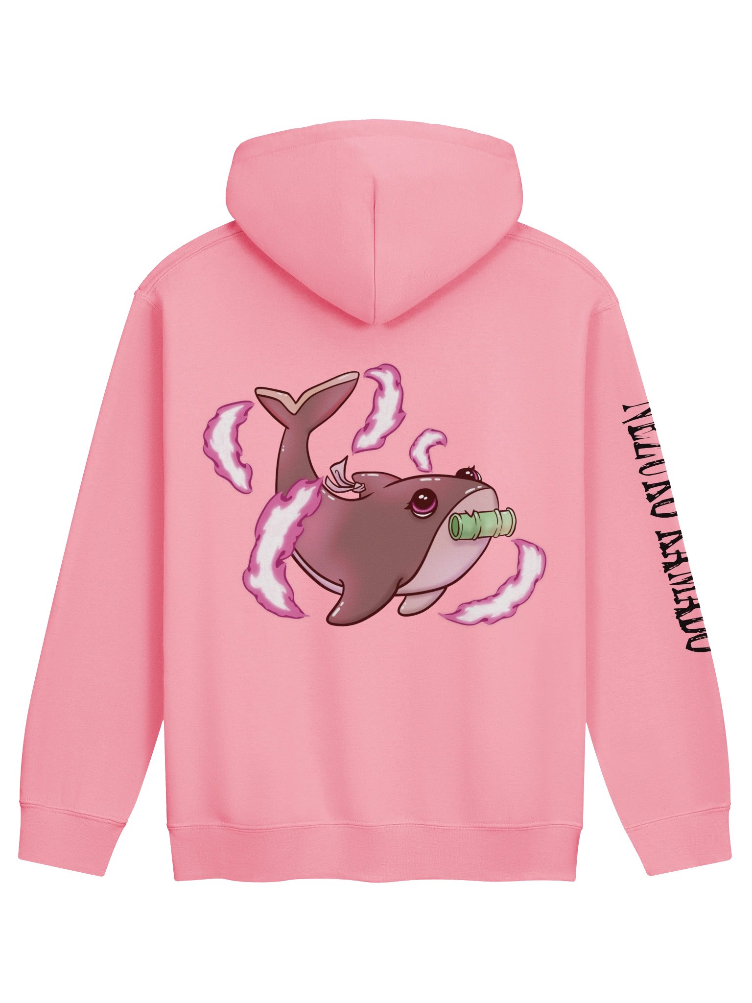 Nez-Shark-o Hoodie product image (1)
