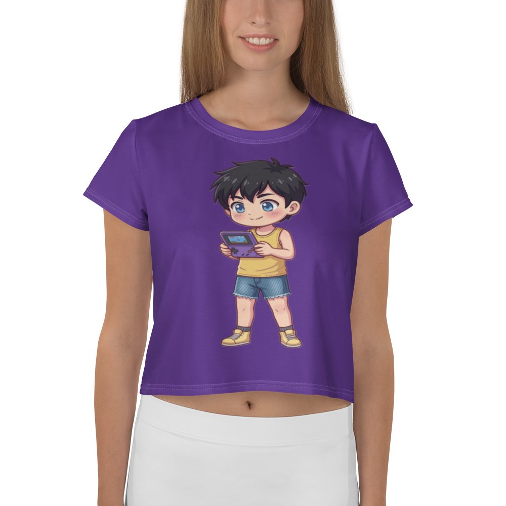 Zenon Storms Junior Game -Tee product image (1)