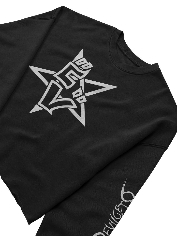 Sigil of Sam Ver. B Crop Longsleeve product image (2)