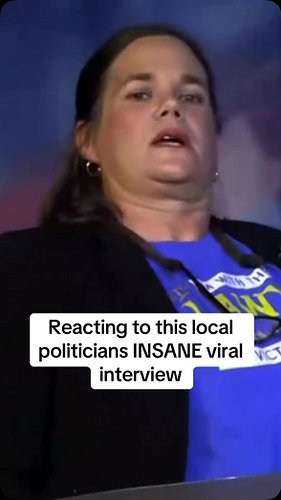 She’s got our vote 🤷‍♀️