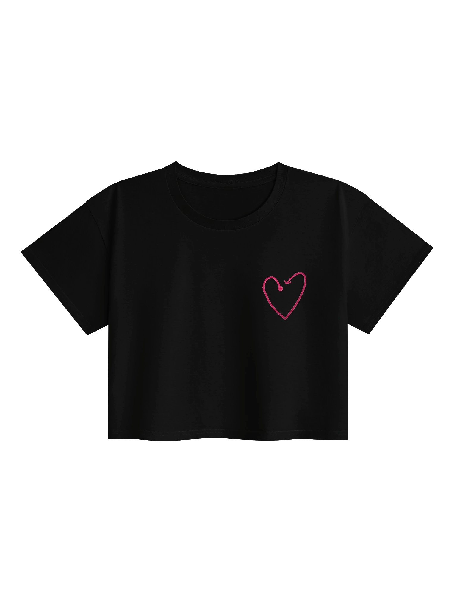 LOVE YOURSELF GLYPH CROP — view 61