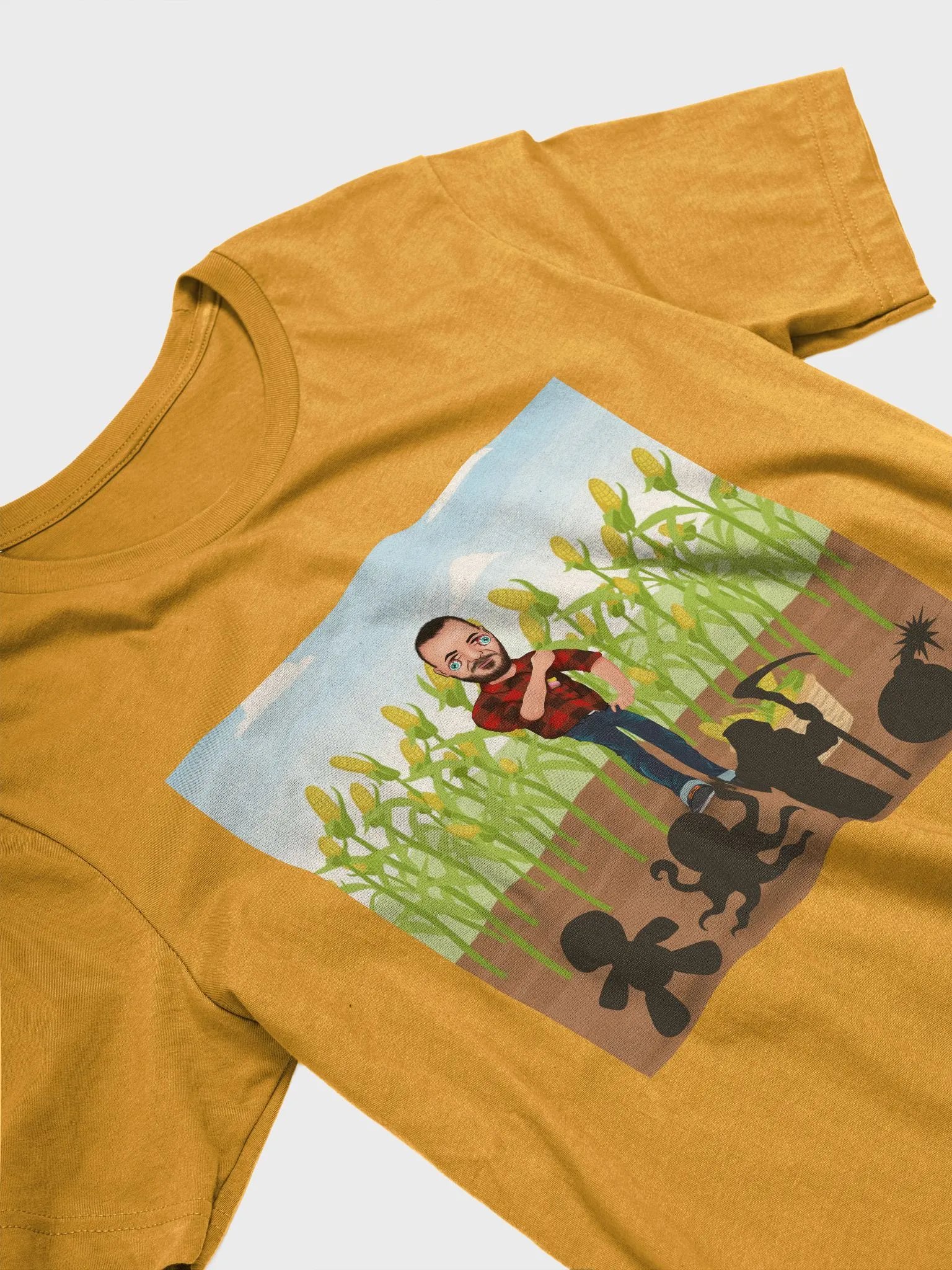The Worst T-Shirt Design Ever product image (3)
