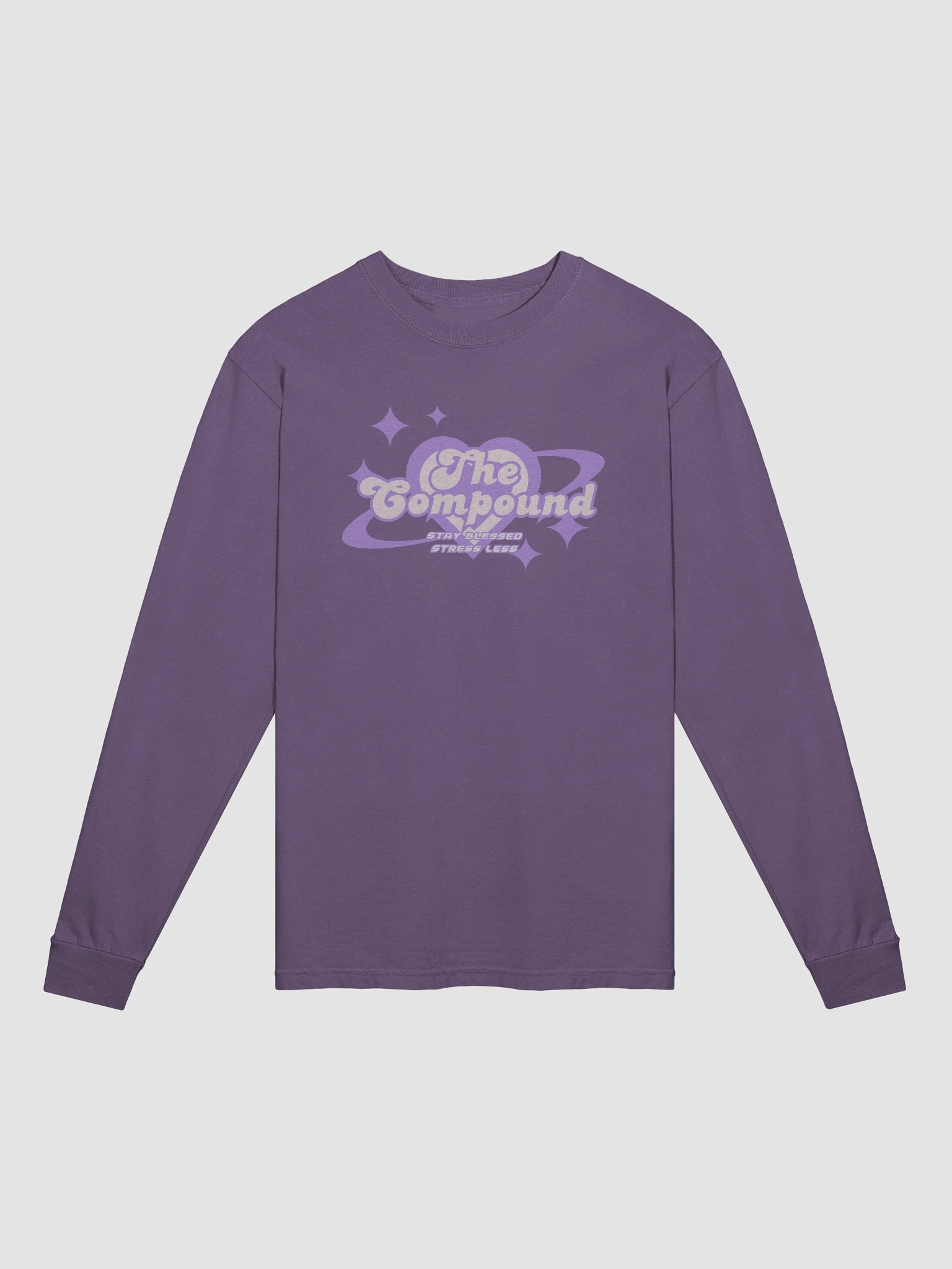 Violet Rush Long Sleeve product image (1)