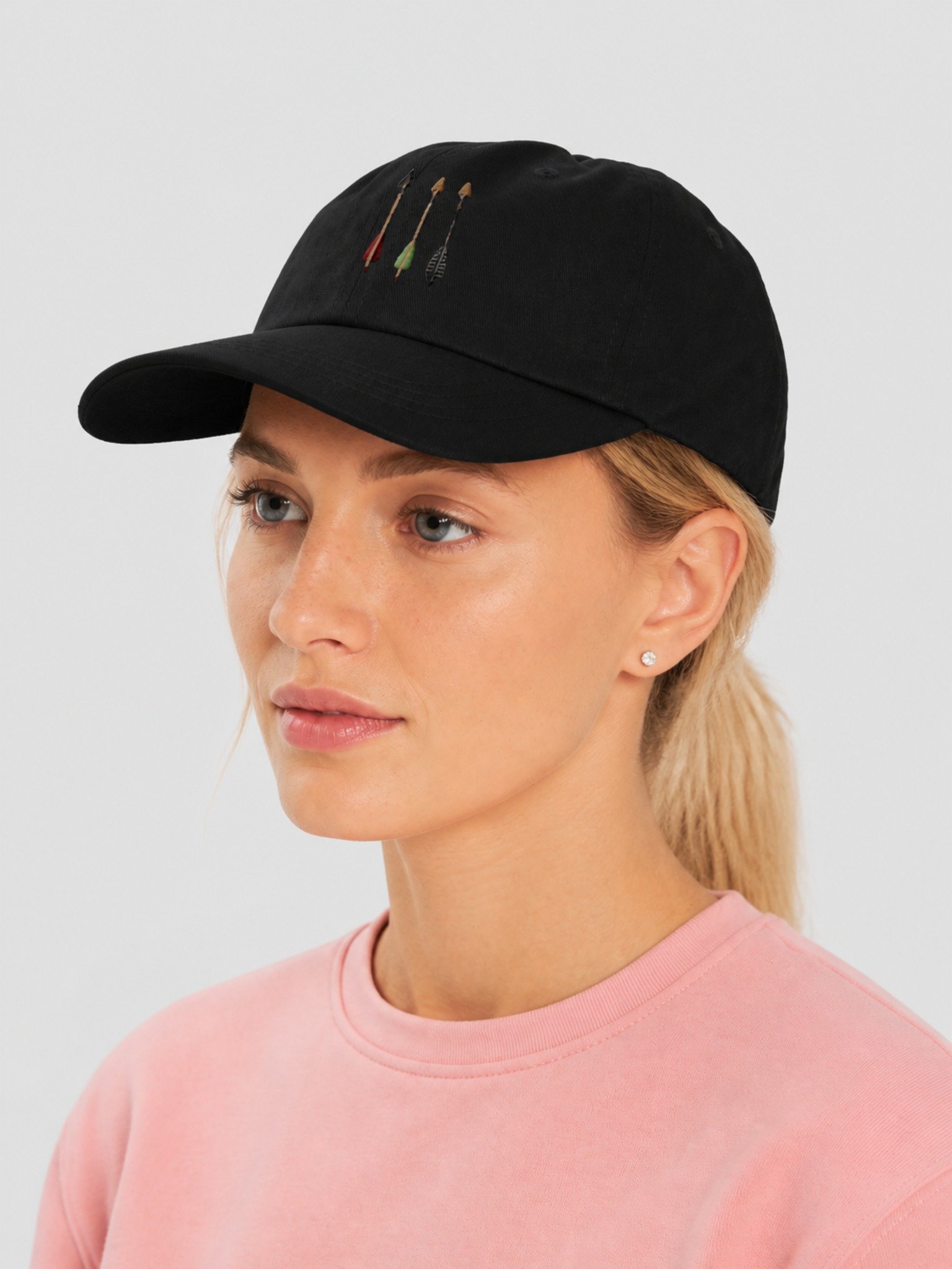 Rambo Arrows Dad Hat product image (29)