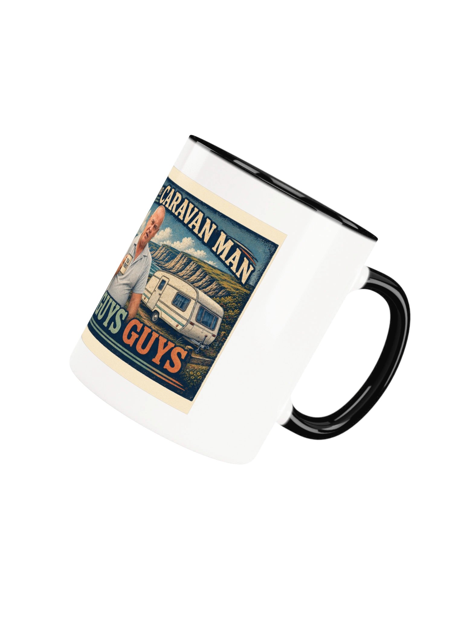 Guys Guys Guys | Mug product image (4)