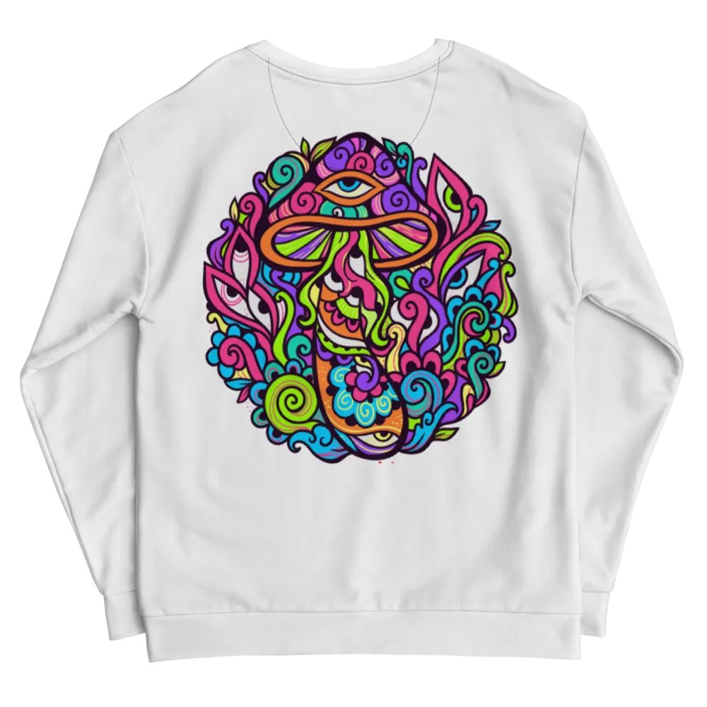 Psychedelic WETT #12 Sweatshirt product image (10)