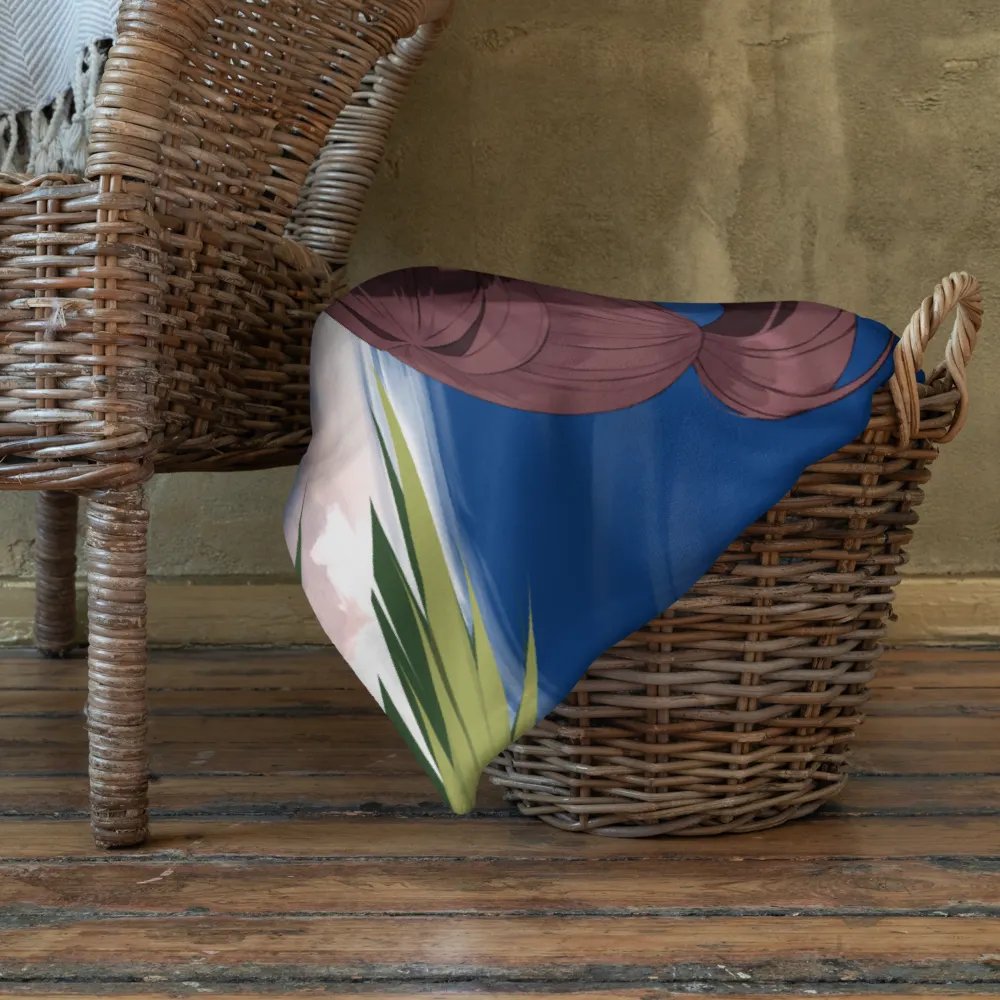 'Bathing Suit' Blanket product image (9)