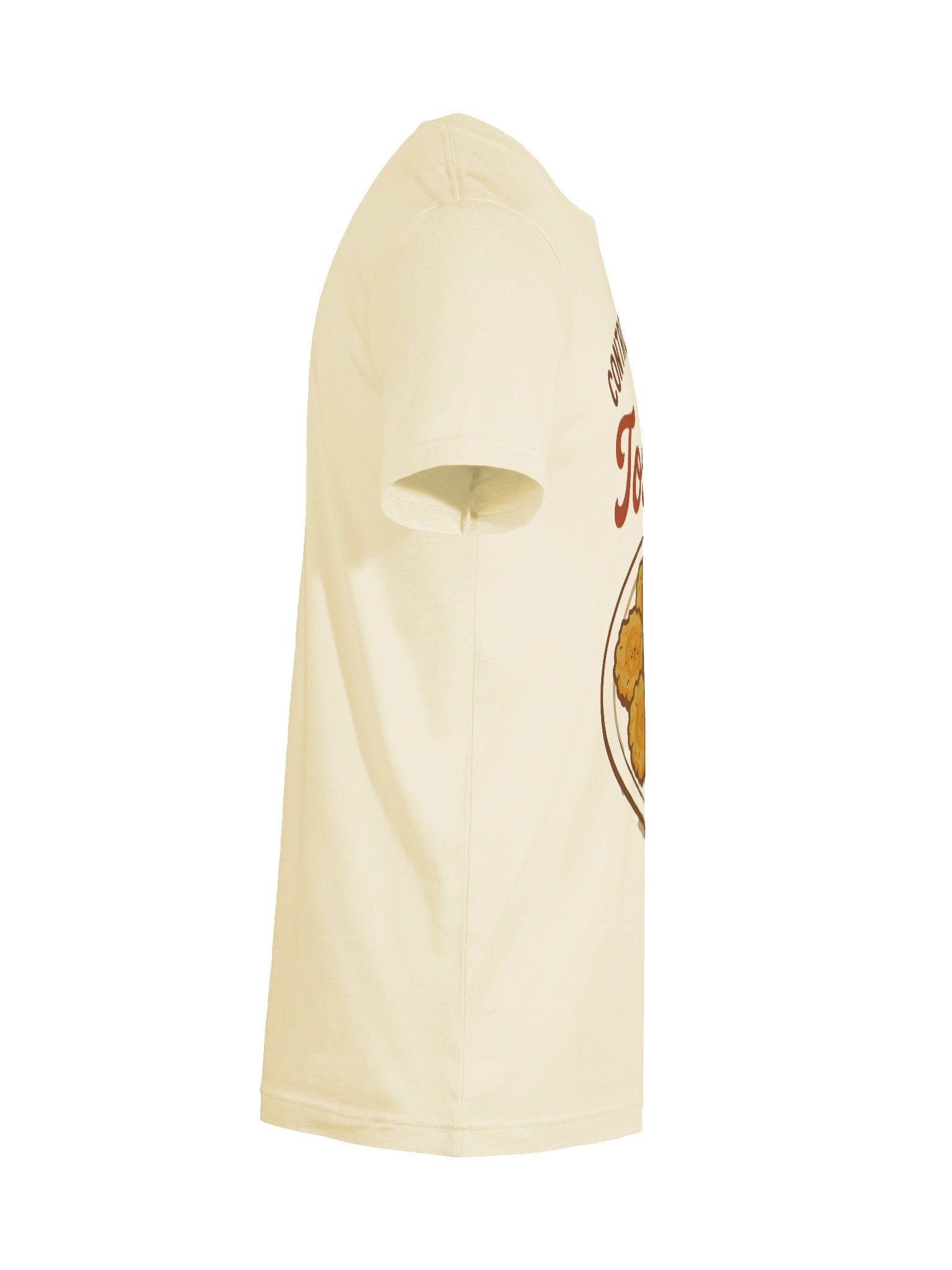Control de Calidad de Tostones Camiseta Unisex product image (10)