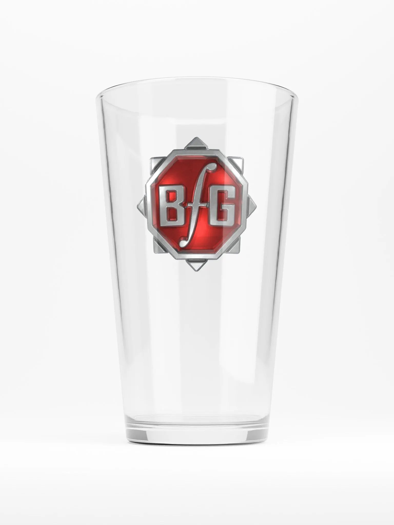 BFG Shaker Pint Glass product image (1)