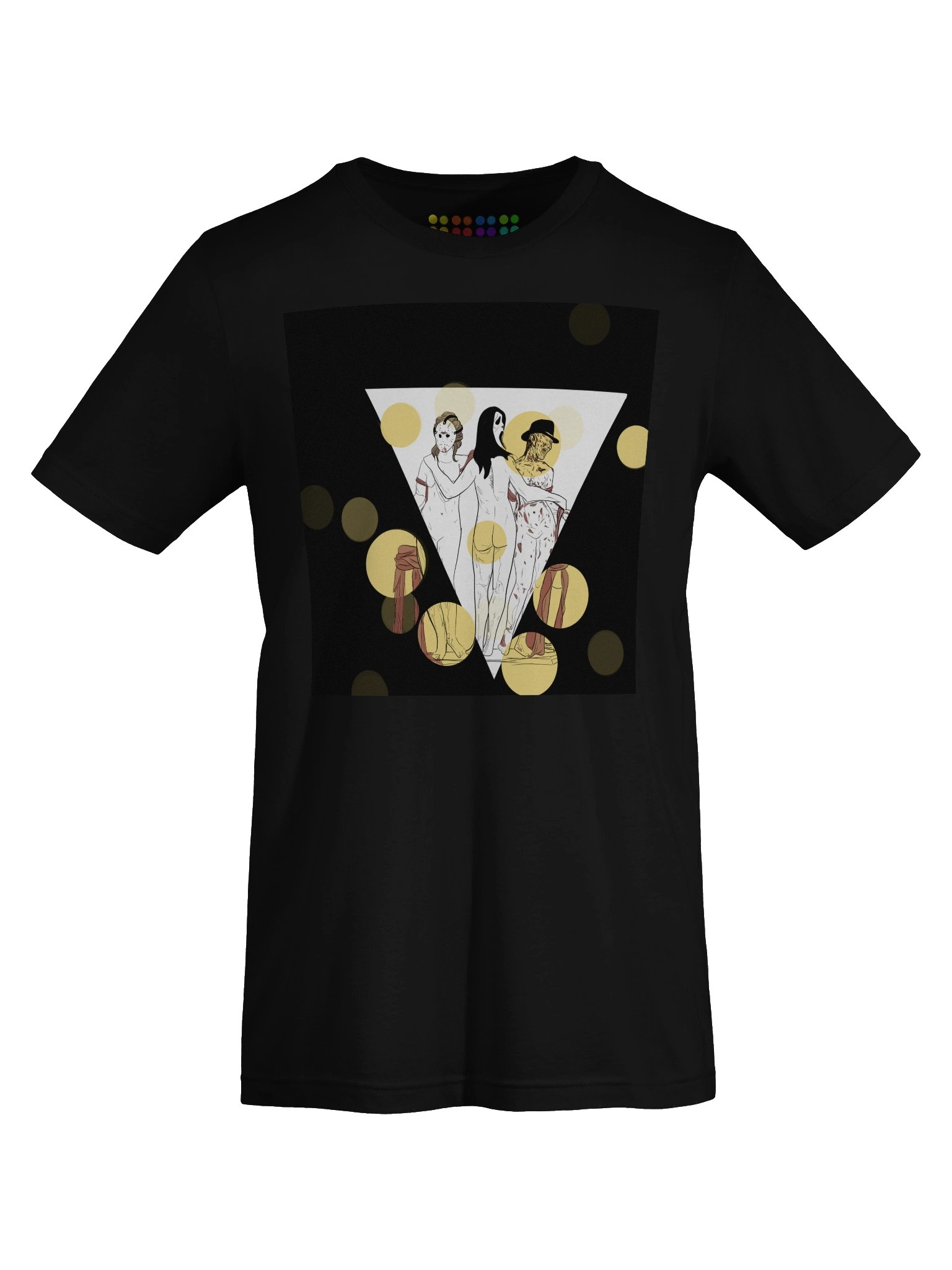 Villainous Muses; t shirt product image (7)