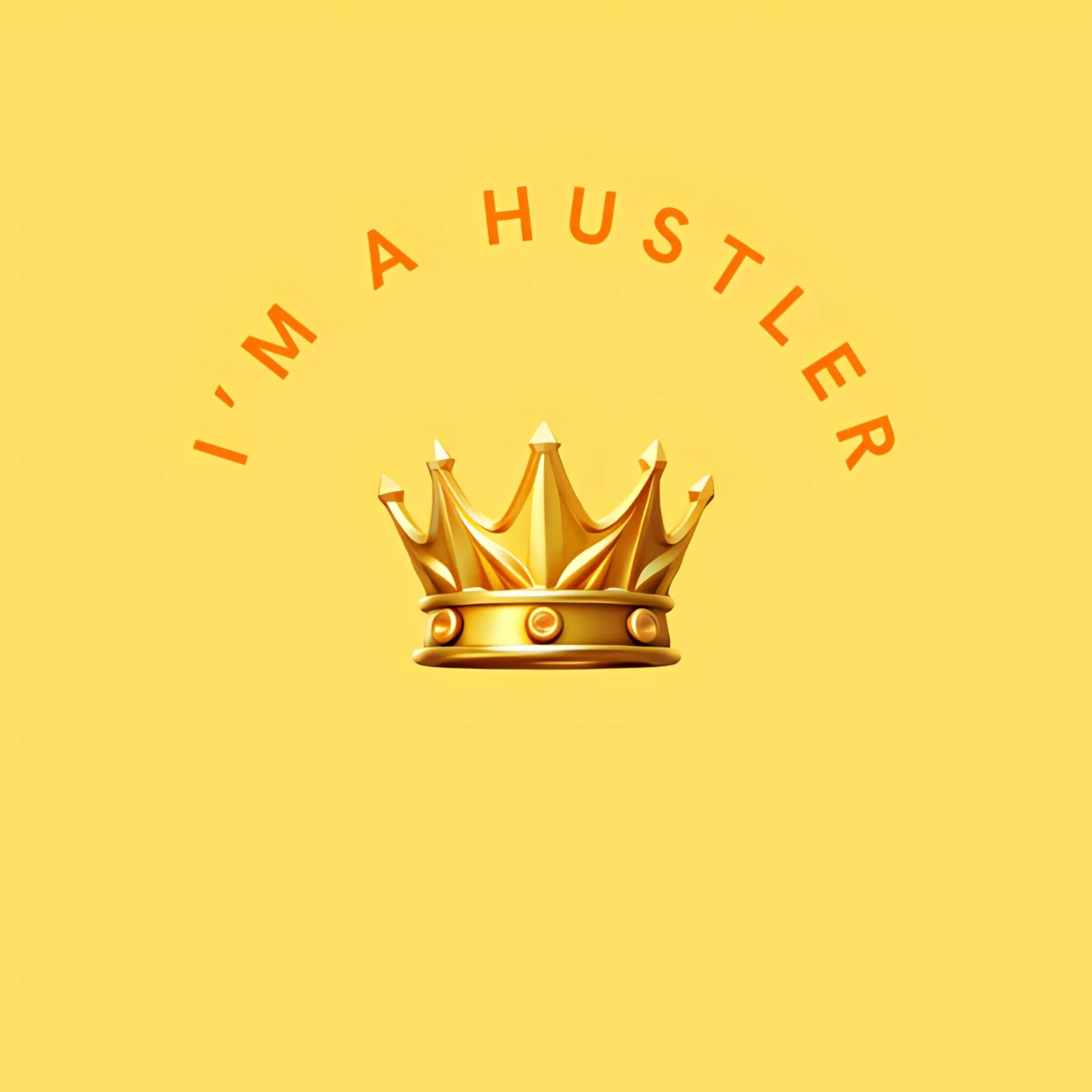 i hustle like my life depends on it! product image (3)