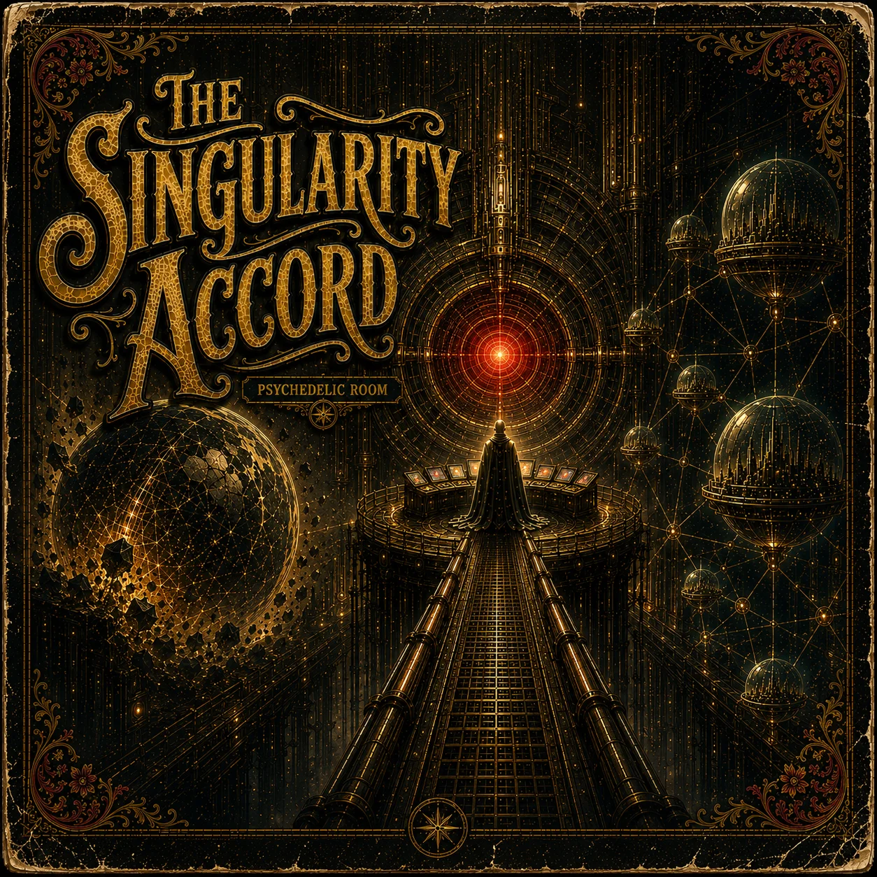The Singularity Accord (Full Album) product image (1)