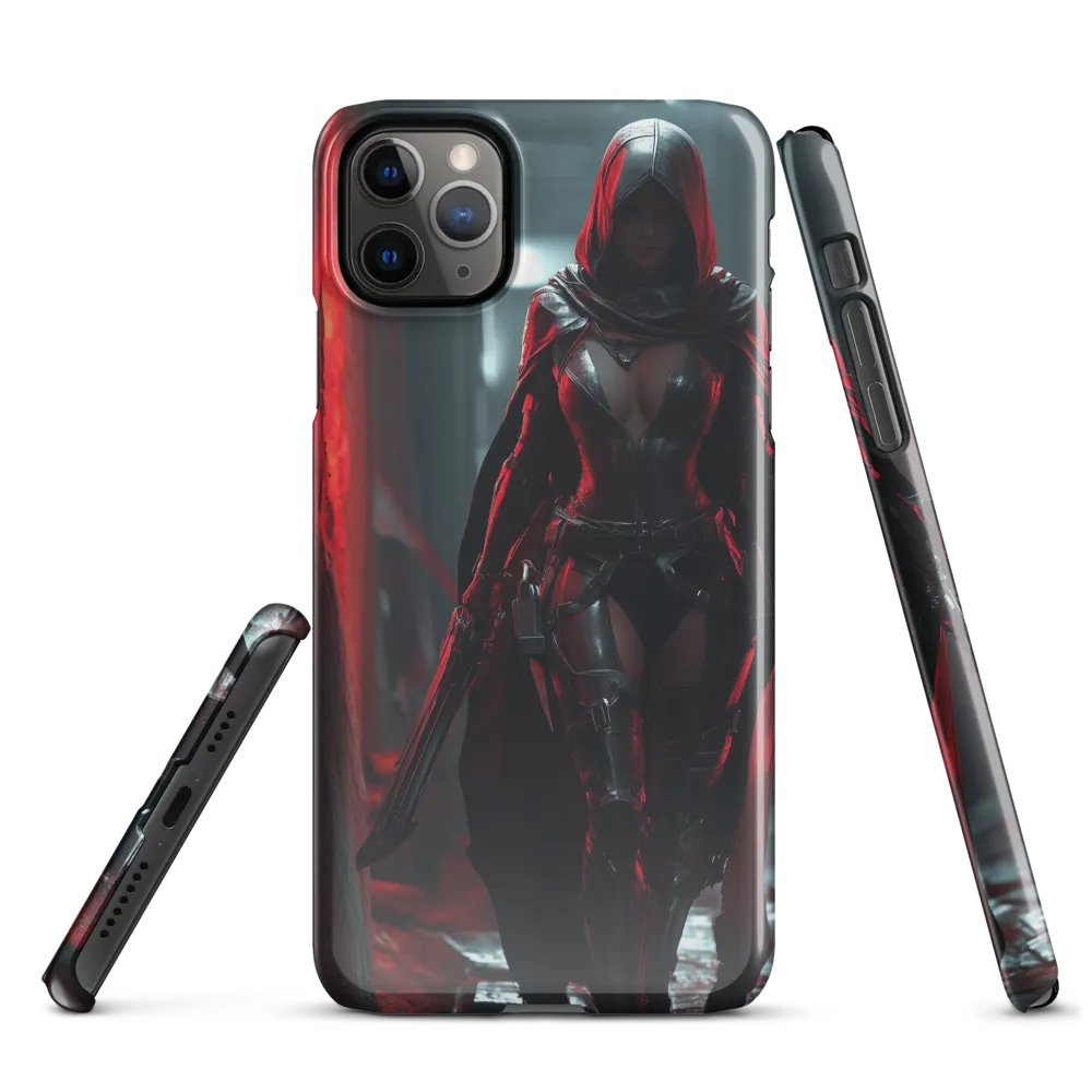 Riftwalker 2 iPhone Snap Case product image (3)