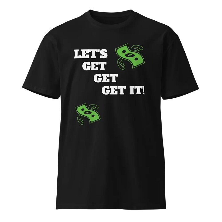 Money Music Unisex Tee product image (1)