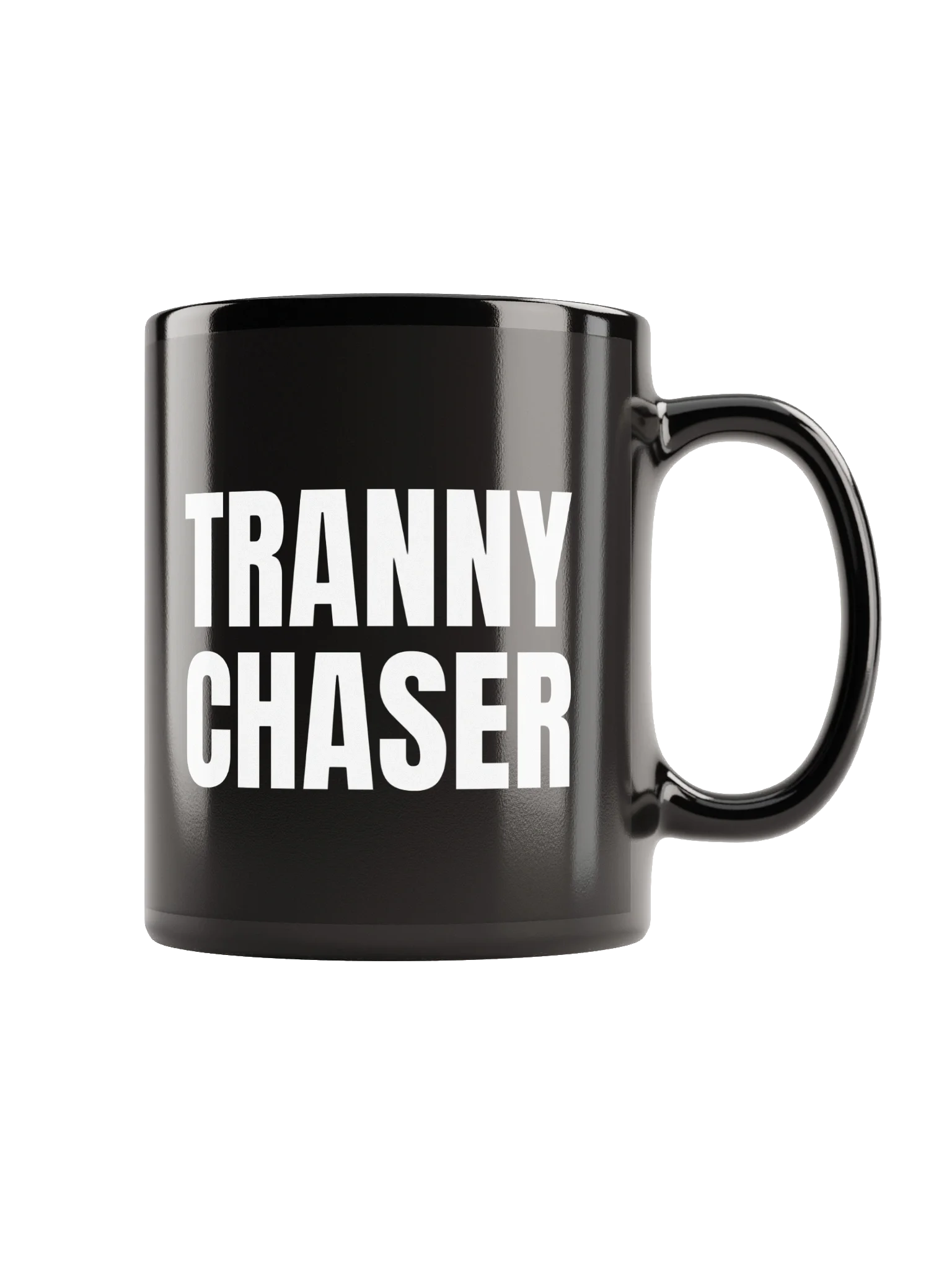 Chaser Mug