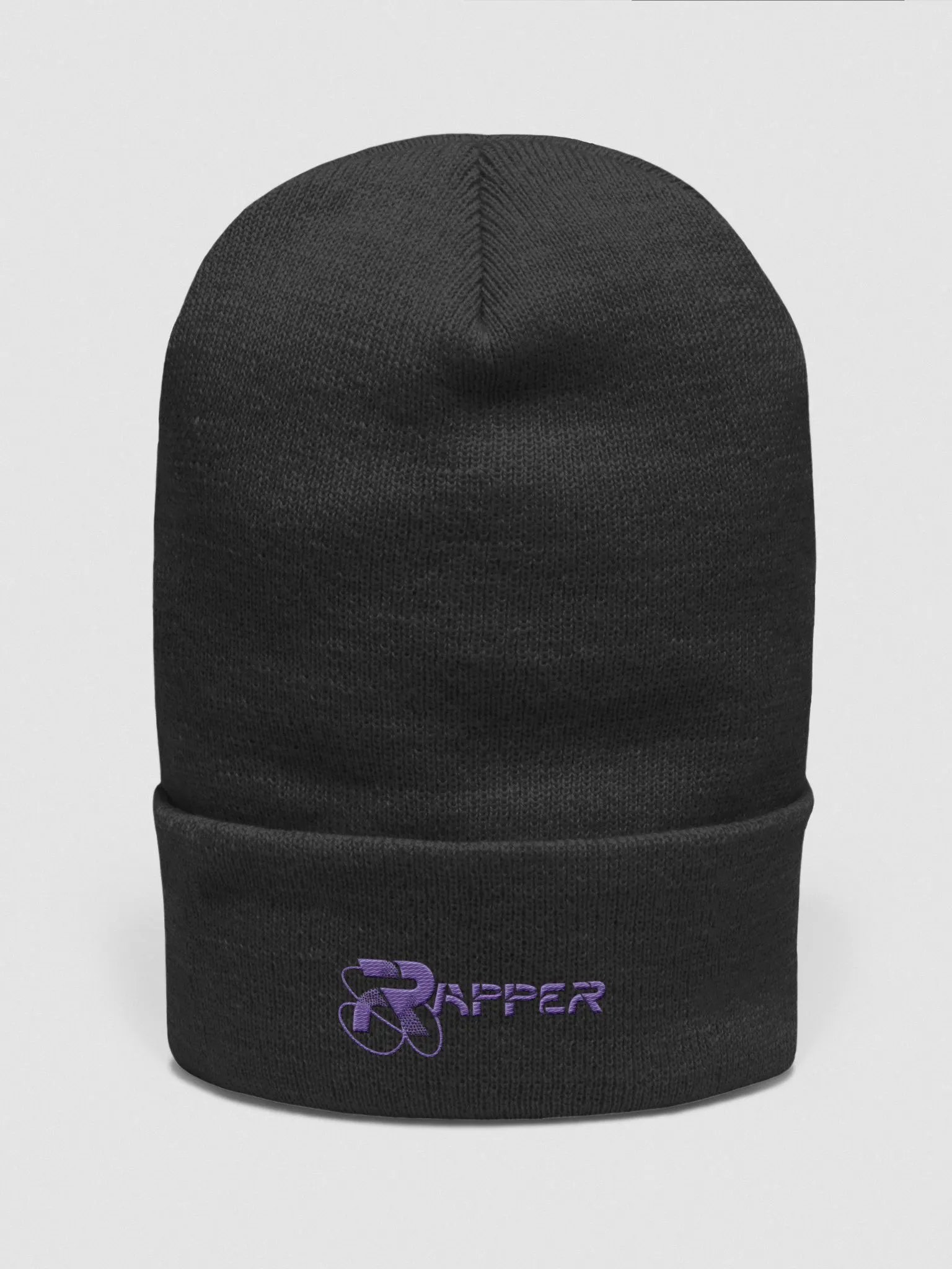 Rapper Full logo Beanie product image (3)