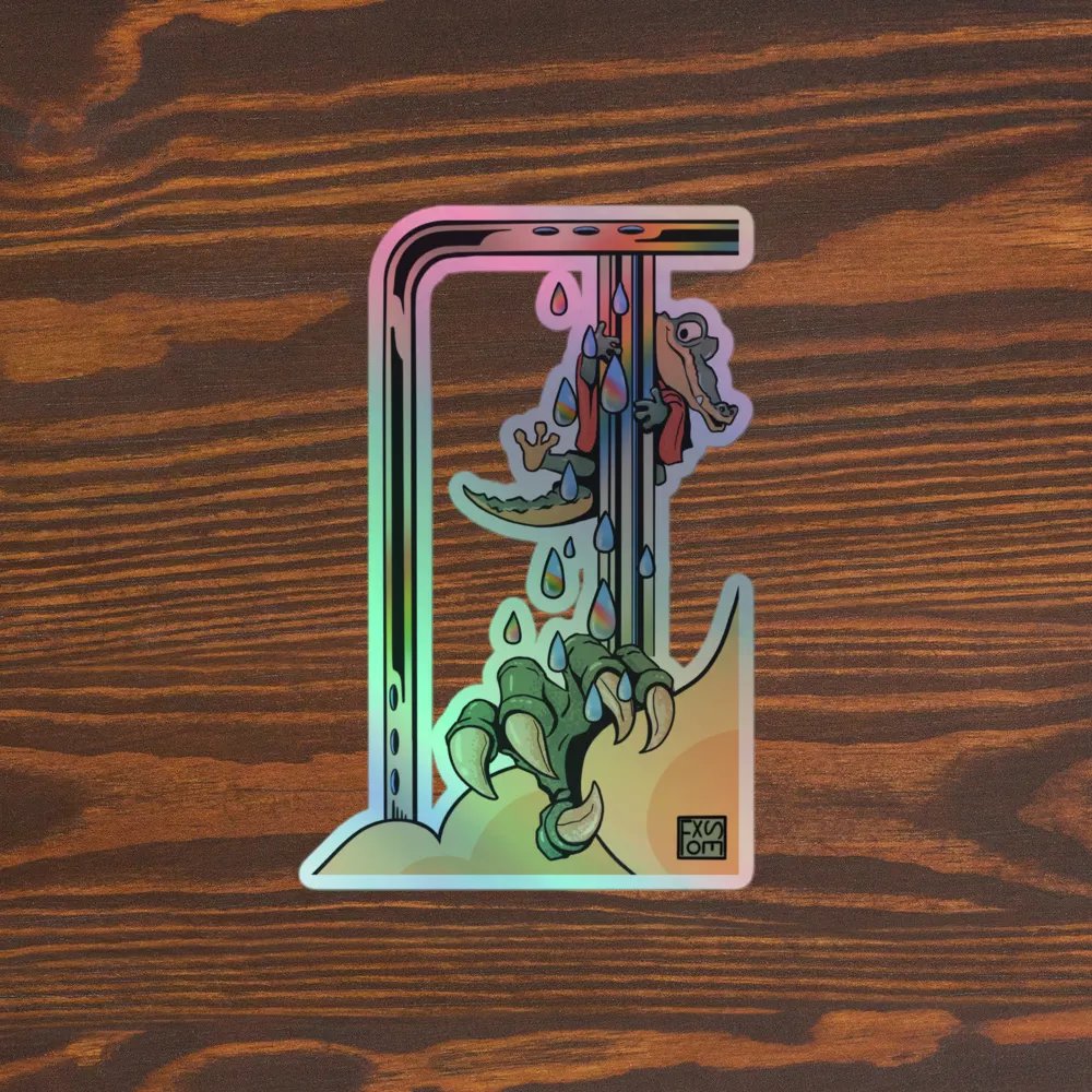 Rainbow Gator product image (3)