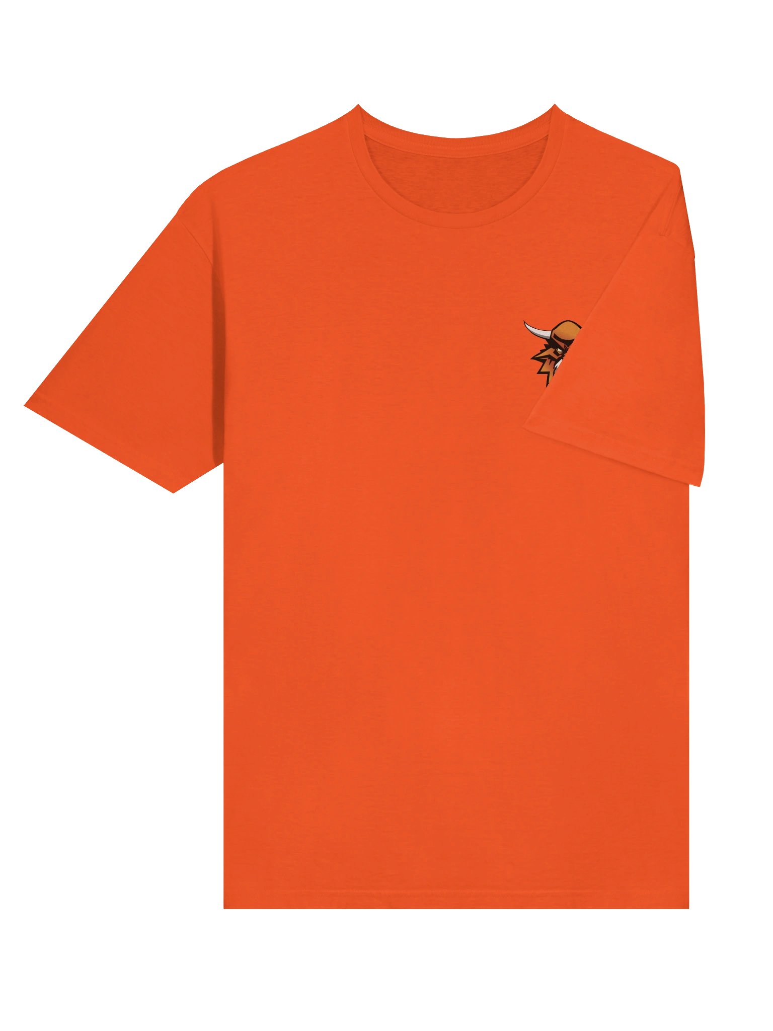 Surtr Logo T-Shirt Orange product image (6)
