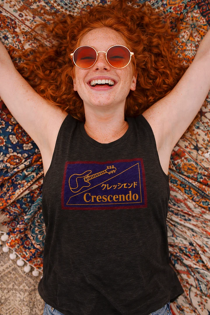 Crescendo Guitar Tank product image (2)