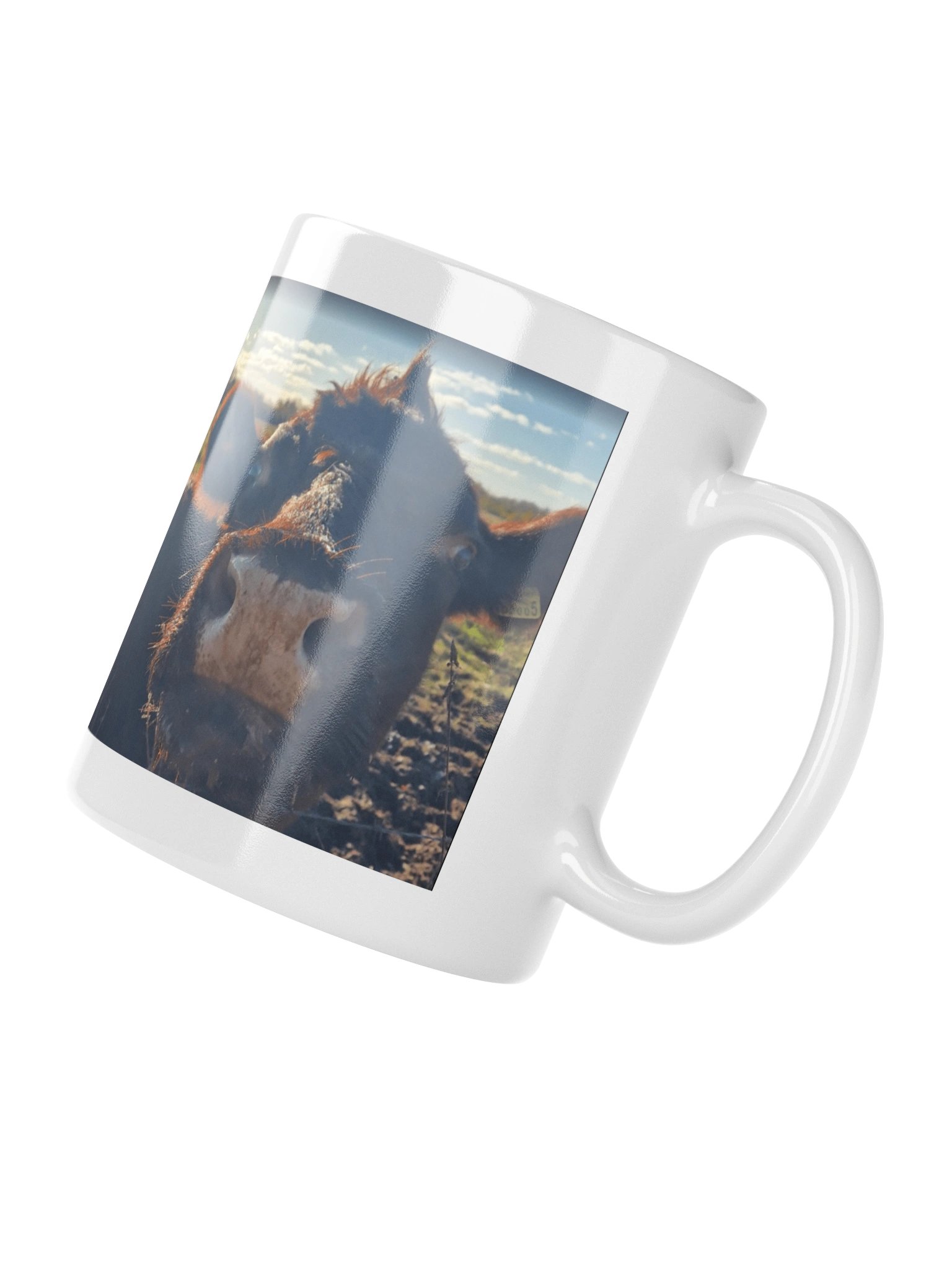 Another MOO-gly Mug product image (4)