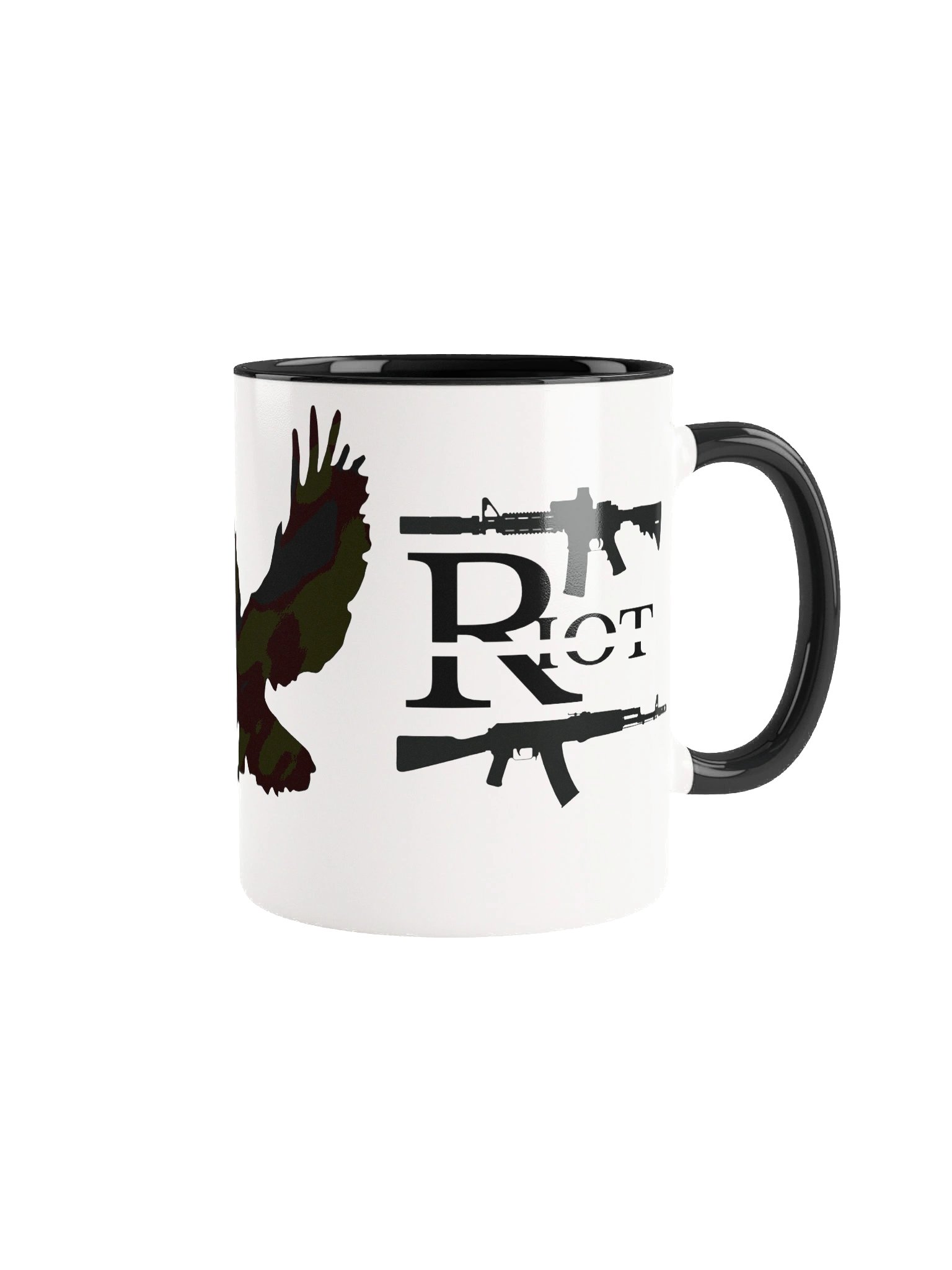 Winged Freedom Ceramic Mug product image (4)