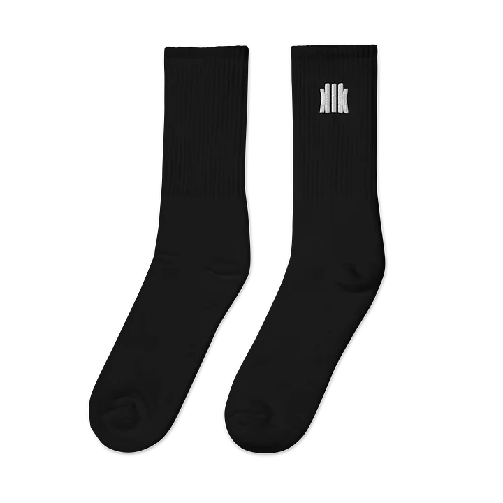 Logo Socks - BL product image (2)