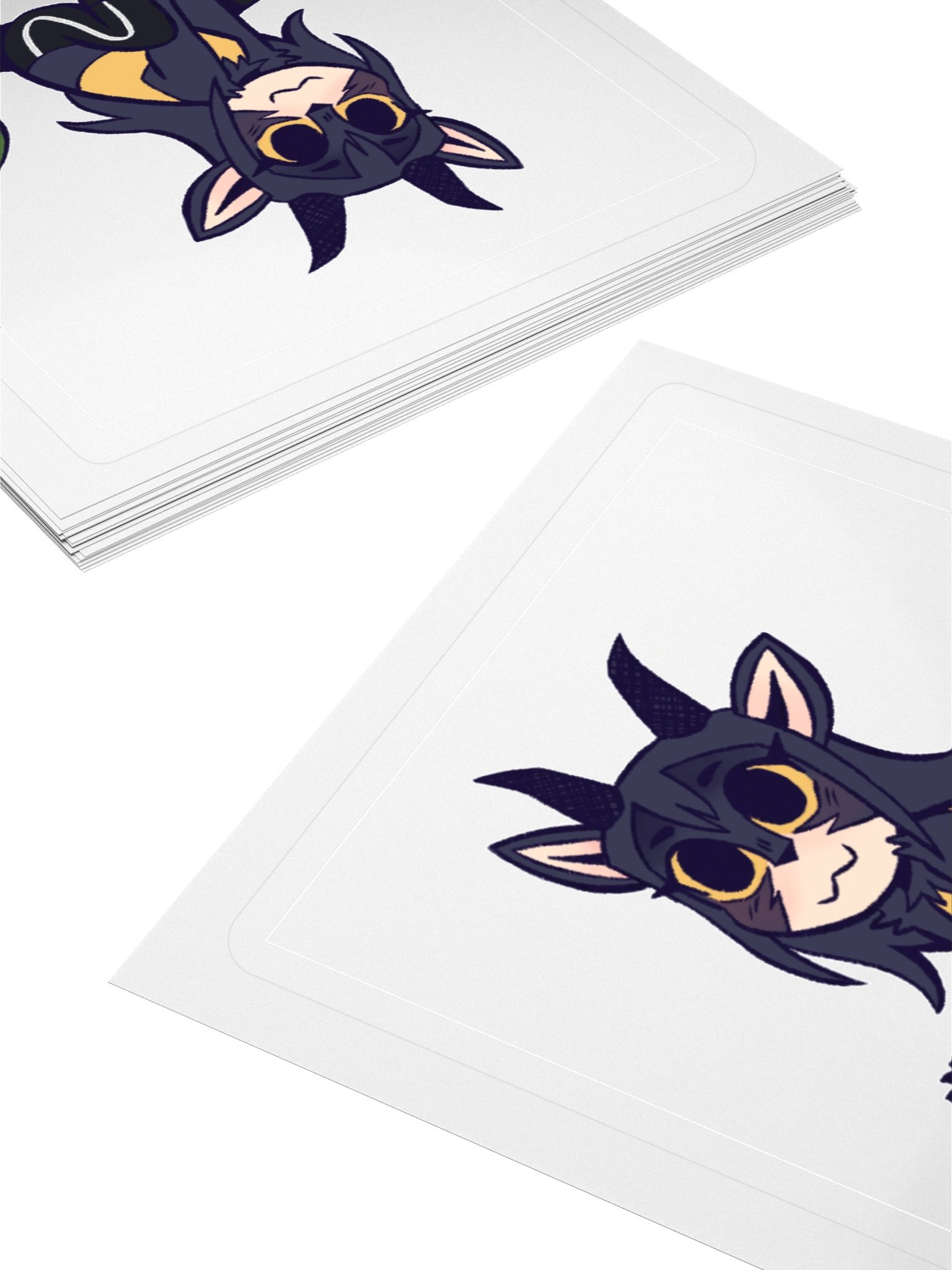 Jace Chibi Sticker product image (4)