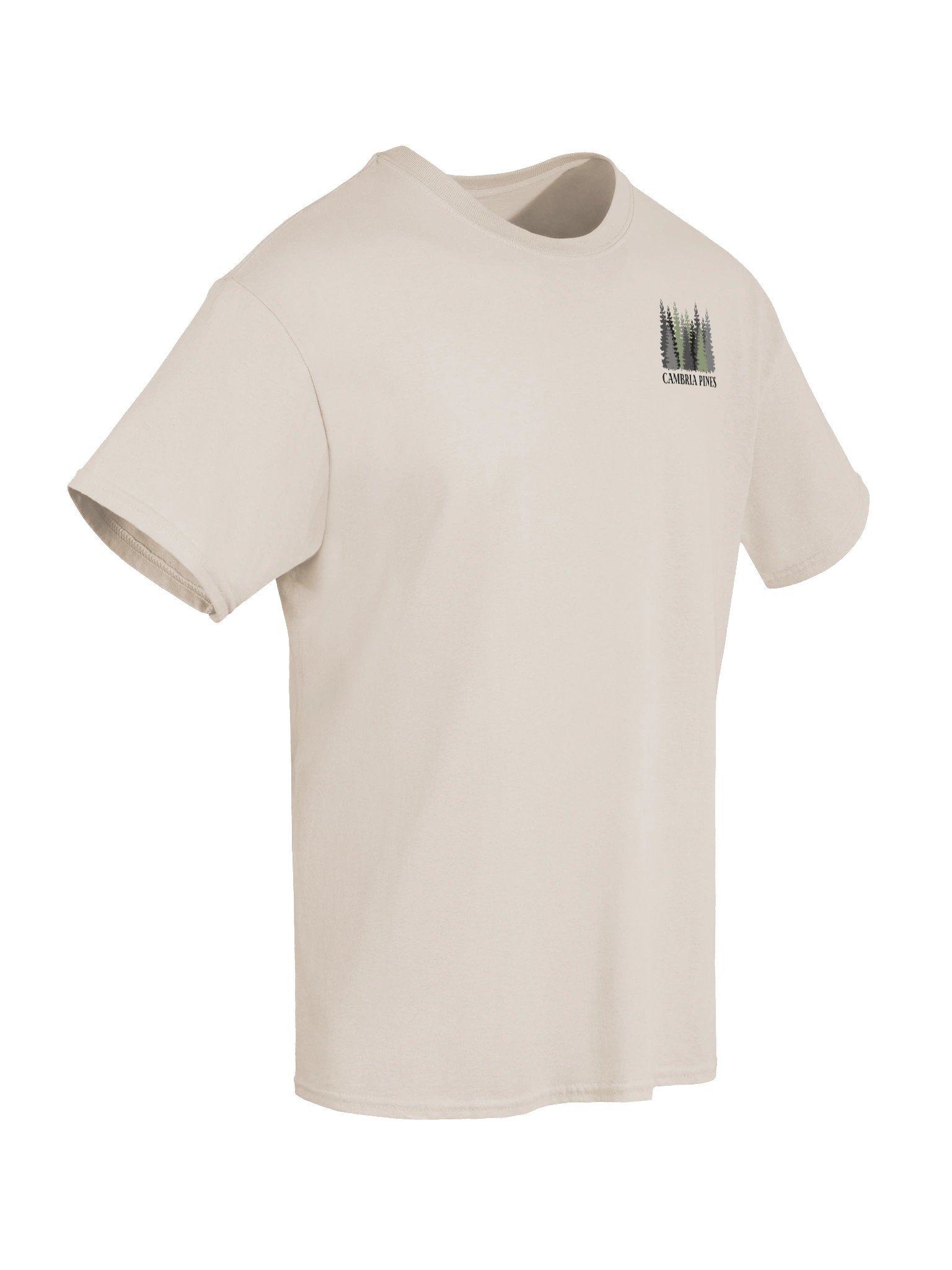 Cambria Pines T-Shirt product image (8)