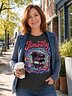 Baby Jimothy's Neon Forest Dream Tee