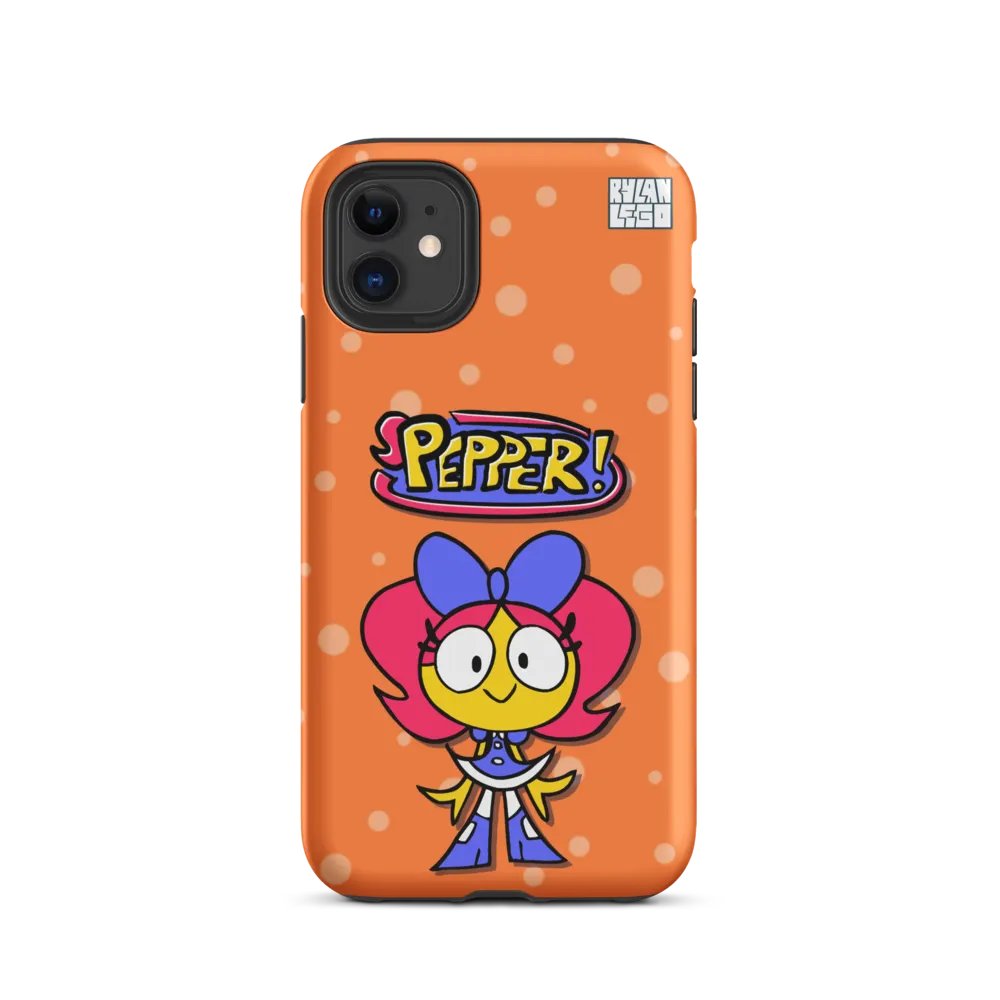 Pepper iPhone® Tough Case product image (48)
