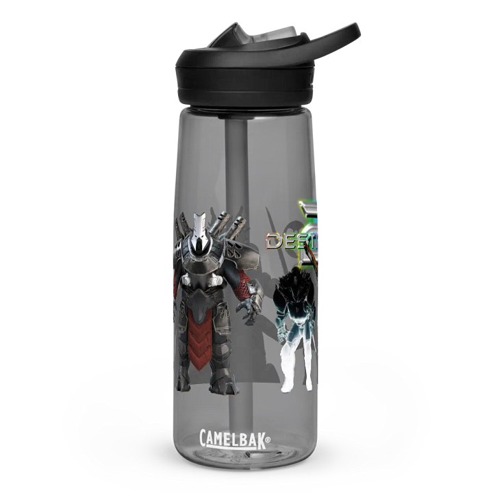 Sports Water Bottle Destiny 2 product image (1)